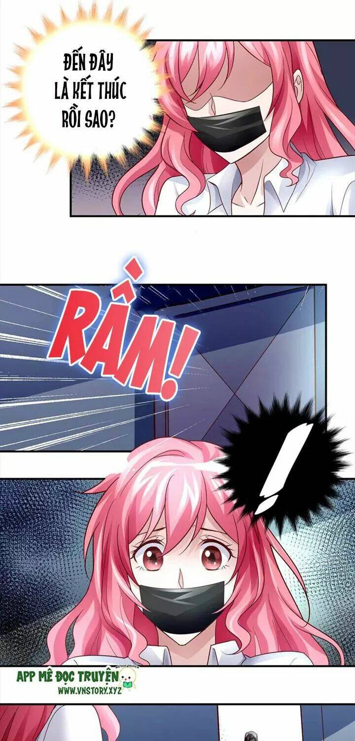 trò chơi săn tình - tổng tài khó kìm lòng chapter 91 3