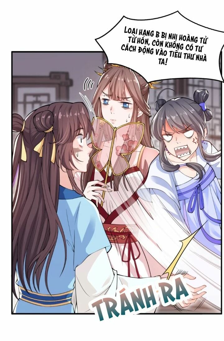 nam thần ai cũng muốn lấy ta chapter 1 12