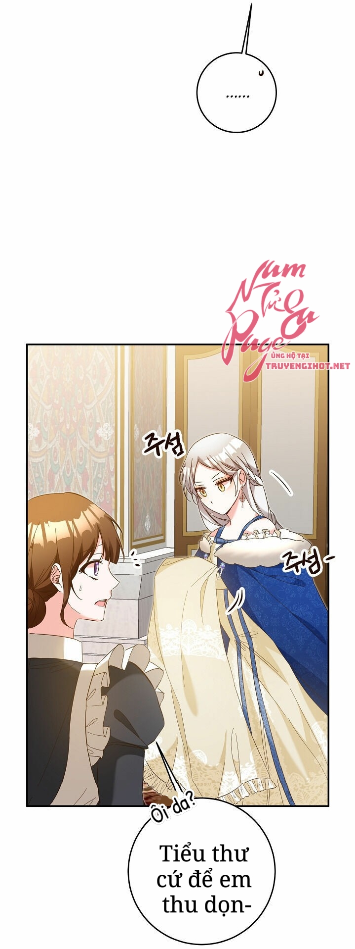 lý do nàng ấy sống như 1 ác nữ chapter 13 16