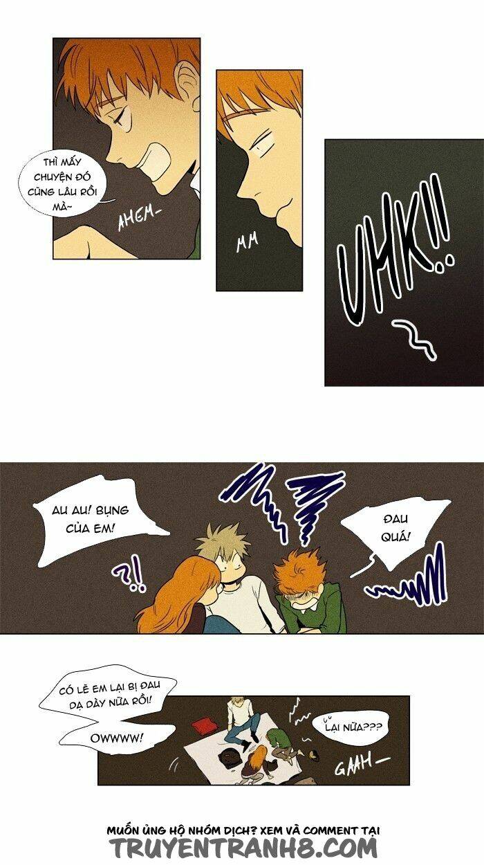 bẫy tình yêu chapter 118 17