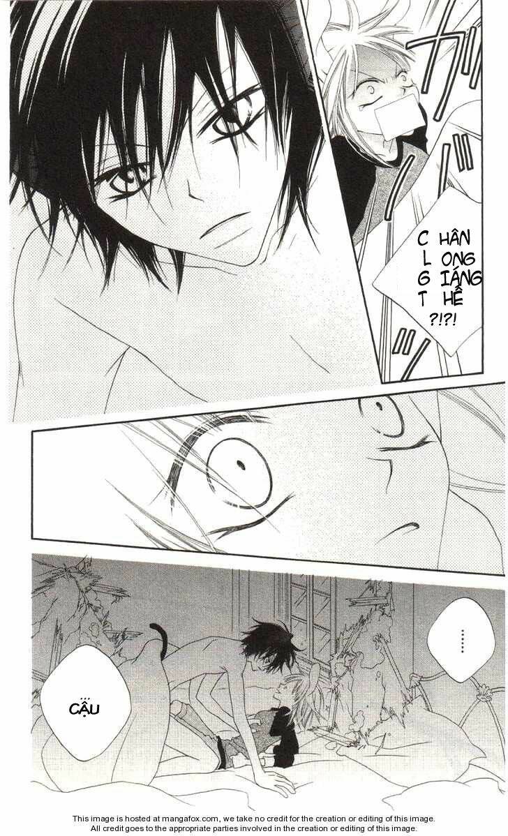 monochrome shounen shoujo chapter 1.2 9