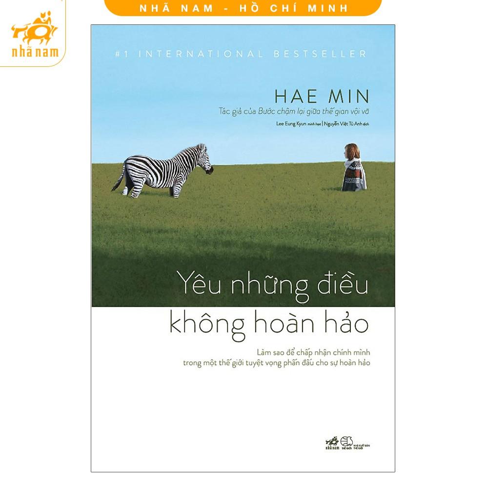 Sách - Yêu những điều không hoàn hảo - Nhã Nam