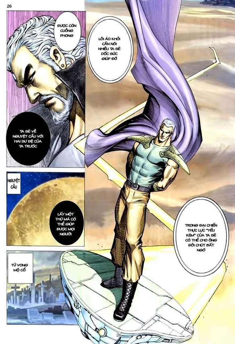 võ thần chapter 150 26