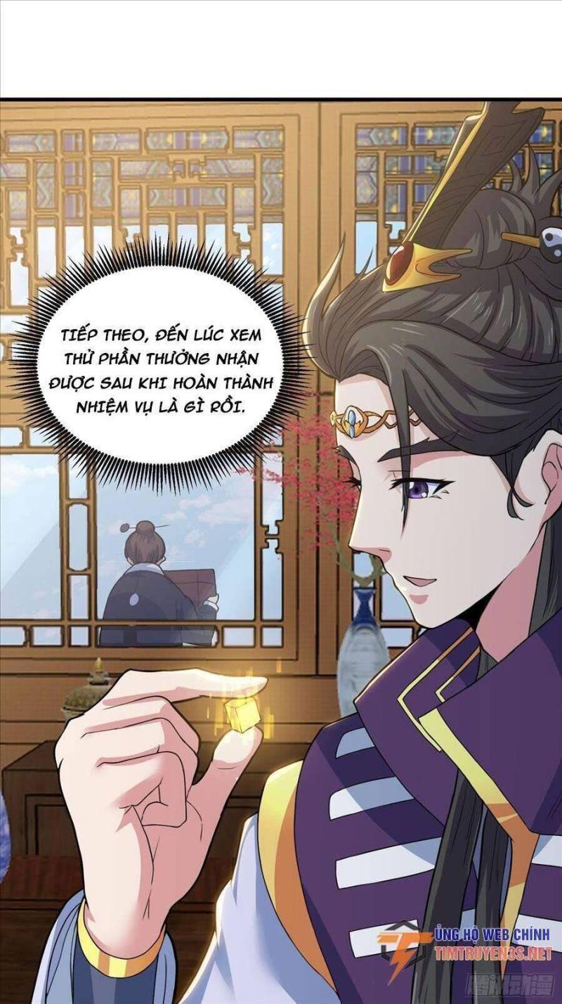 đạo pháp là gì? ta chỉ biết lôi pháp chapter 12 6