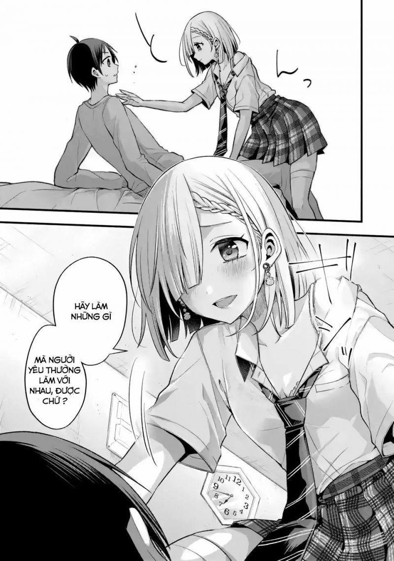 tomodachi no imouto ga ore ni dake uzai chapter 10 7