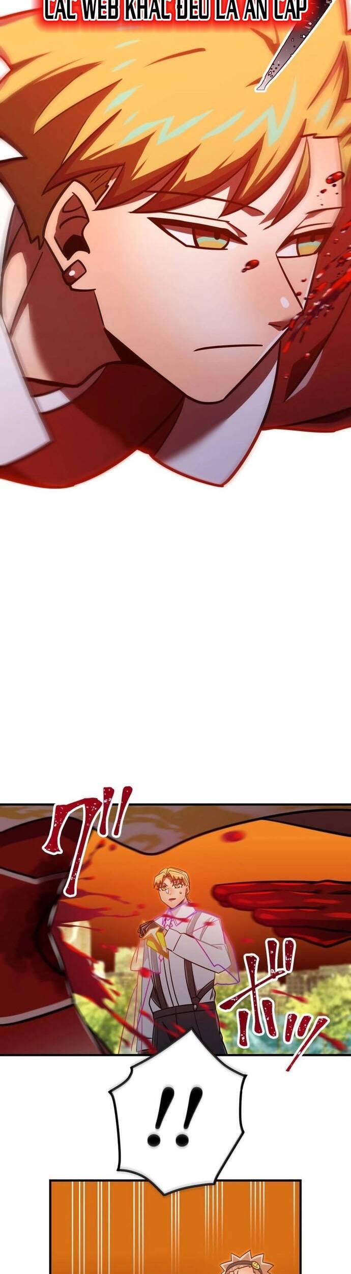 Huyết Thánh Cứu Thế Chủ~ Ta Chỉ Cần 0.0000001% Đã Trở Thành Vô Địch chapter 105 53