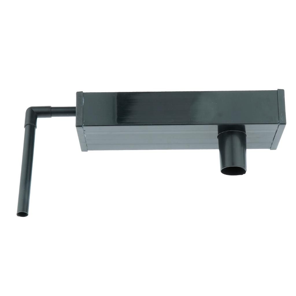 Aquarium Filter Box Fish Tank Water Filter Box For Fish Tank 4 Sizes
