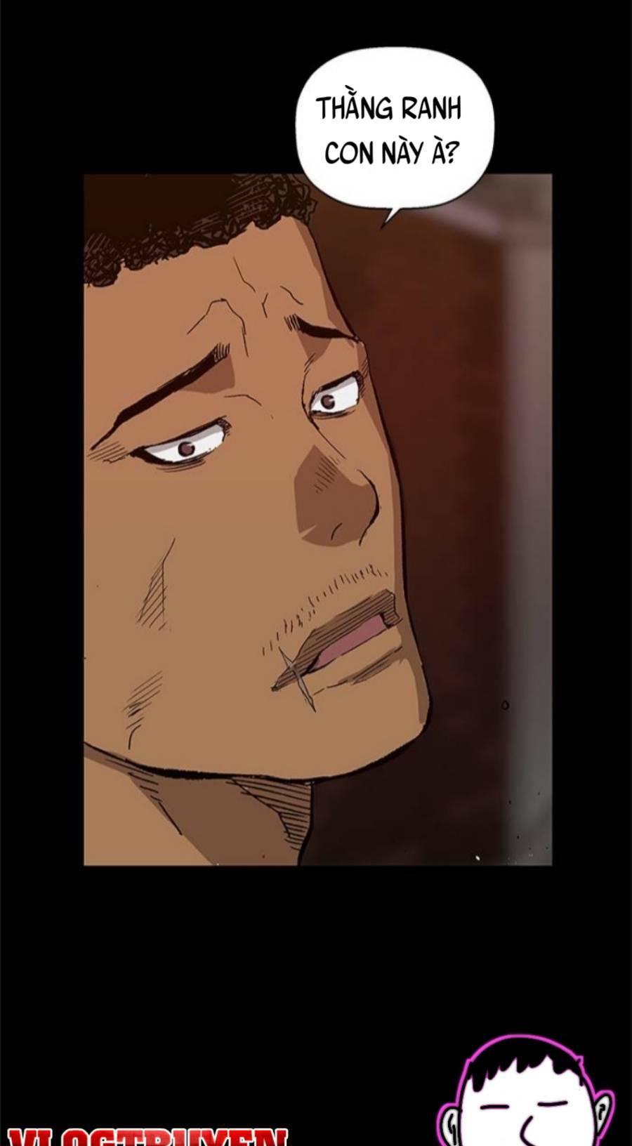 Weak Hero chapter 173 90