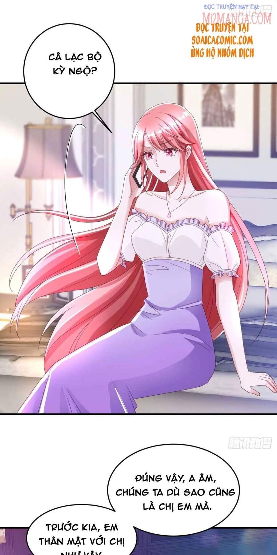 đại lão gọi tôi tiểu tổ tông chapter 65 15