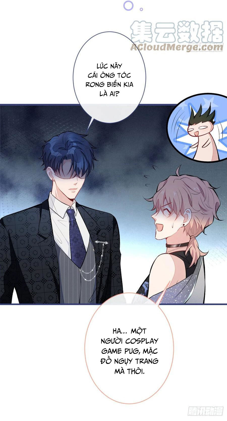 lại bị nam thần chọc trên hot search! chapter 83 19