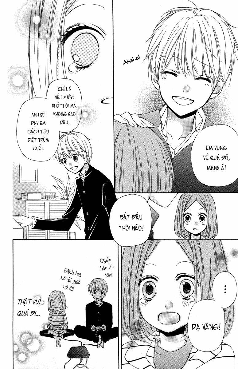 lớp học rùng rợn chapter 31 11