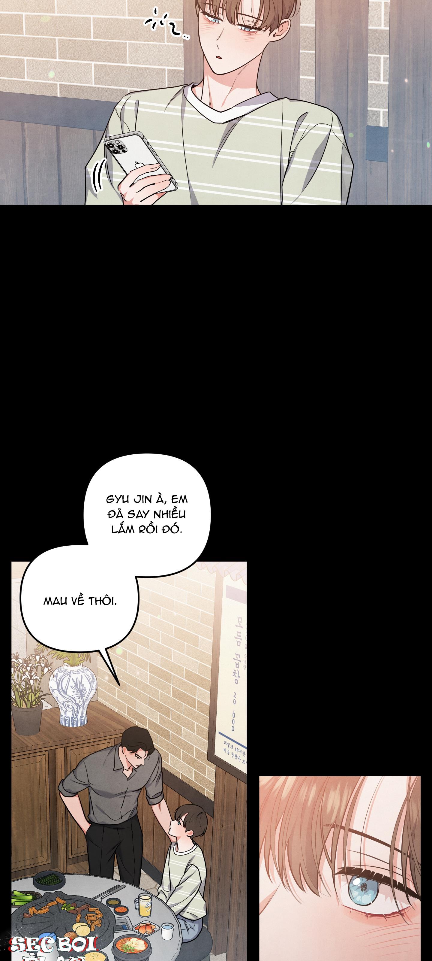 mối quan hệ của thú nhân chapter 20 16