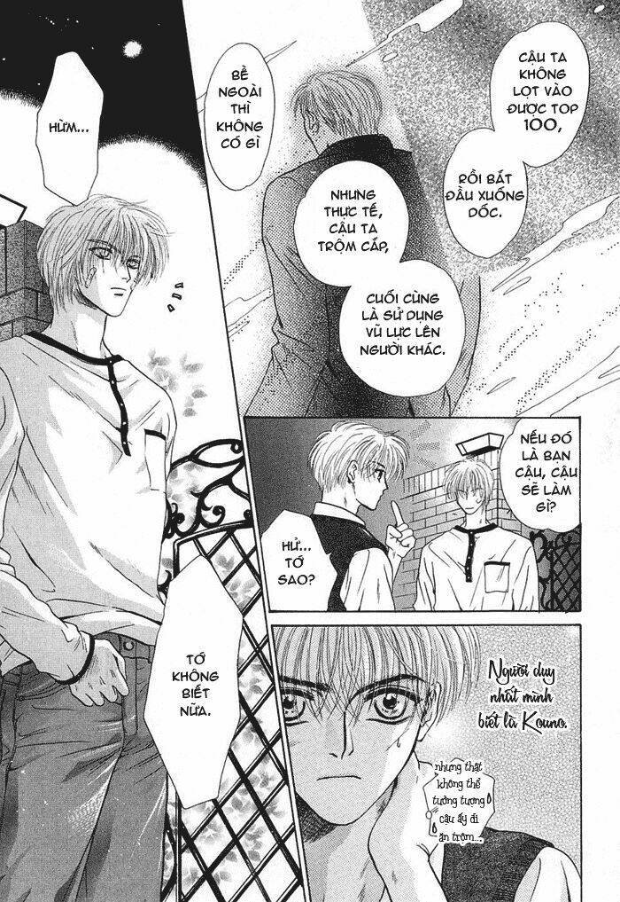 komatta toki ni wa hoshi ni kike! chapter 14 7