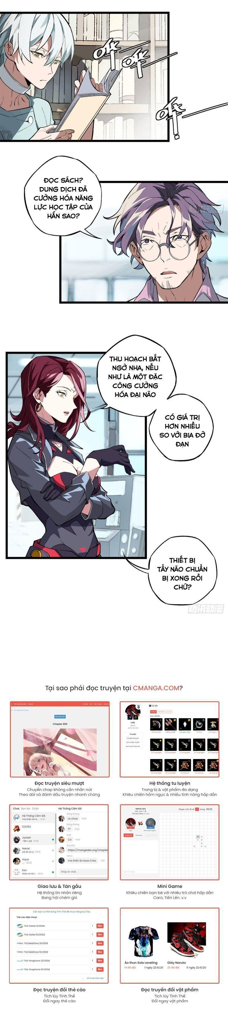 siêu thần cơ giới sư chapter 1.2 14