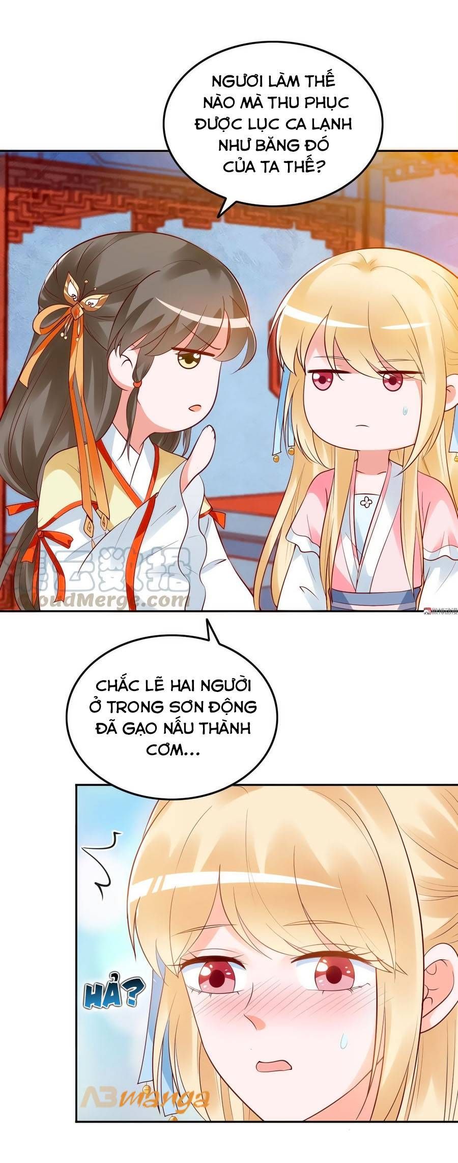 kiêu ngạo vương gia chủng điền phi chapter 150 8