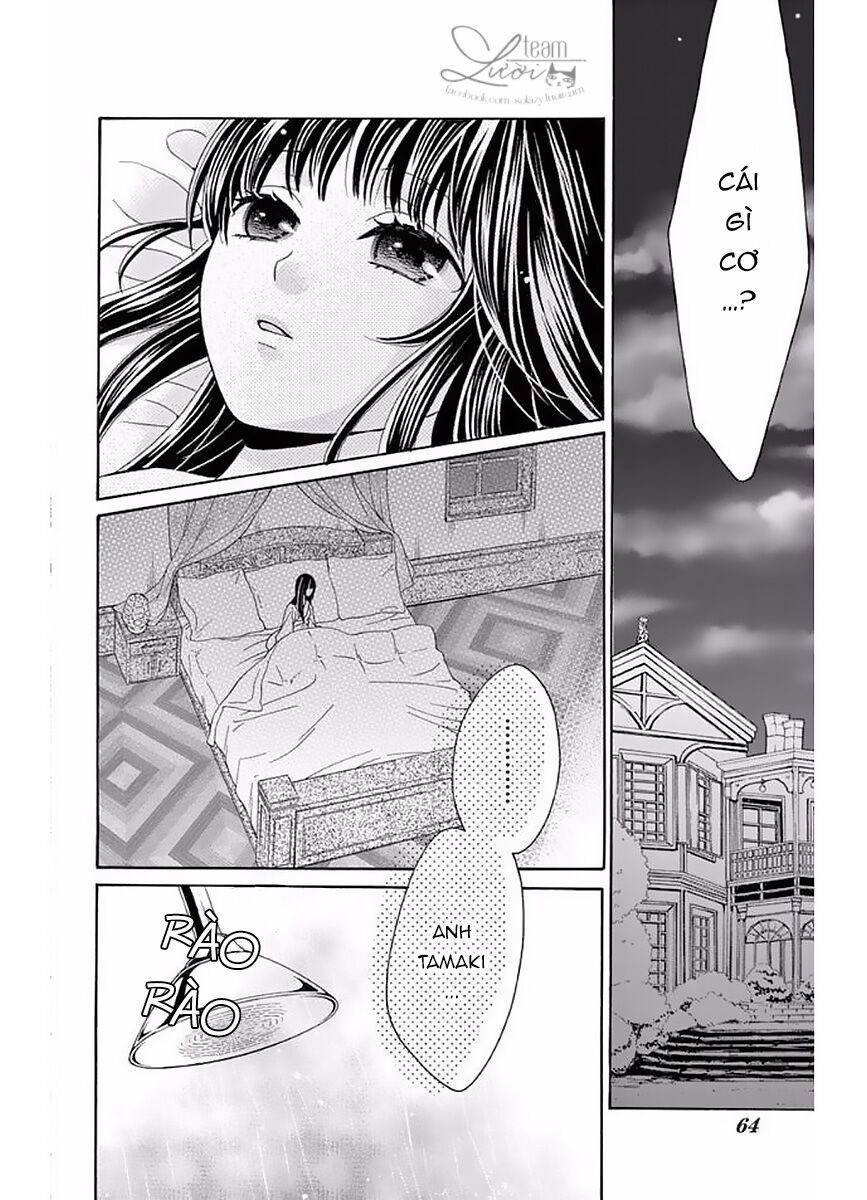 teito hatsukoi shinjuu chapter 2 27