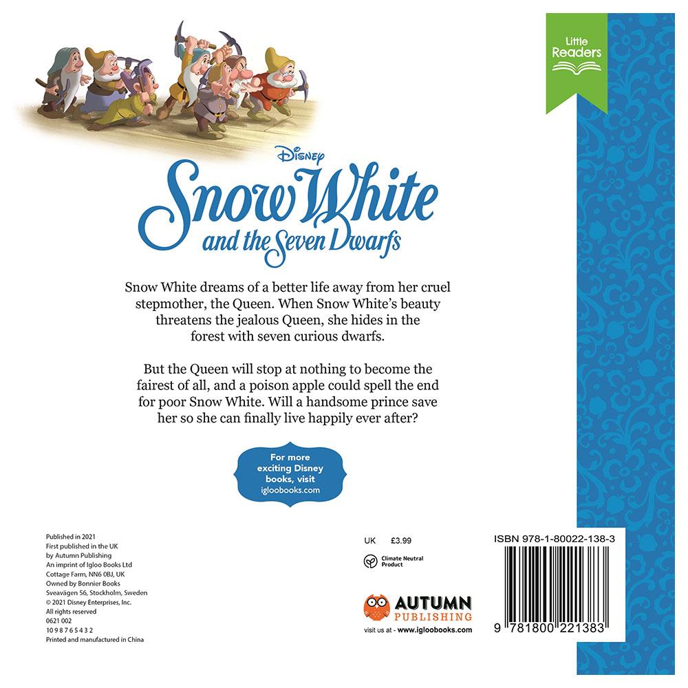 Disney: Snow White And The Seven Dwarfs