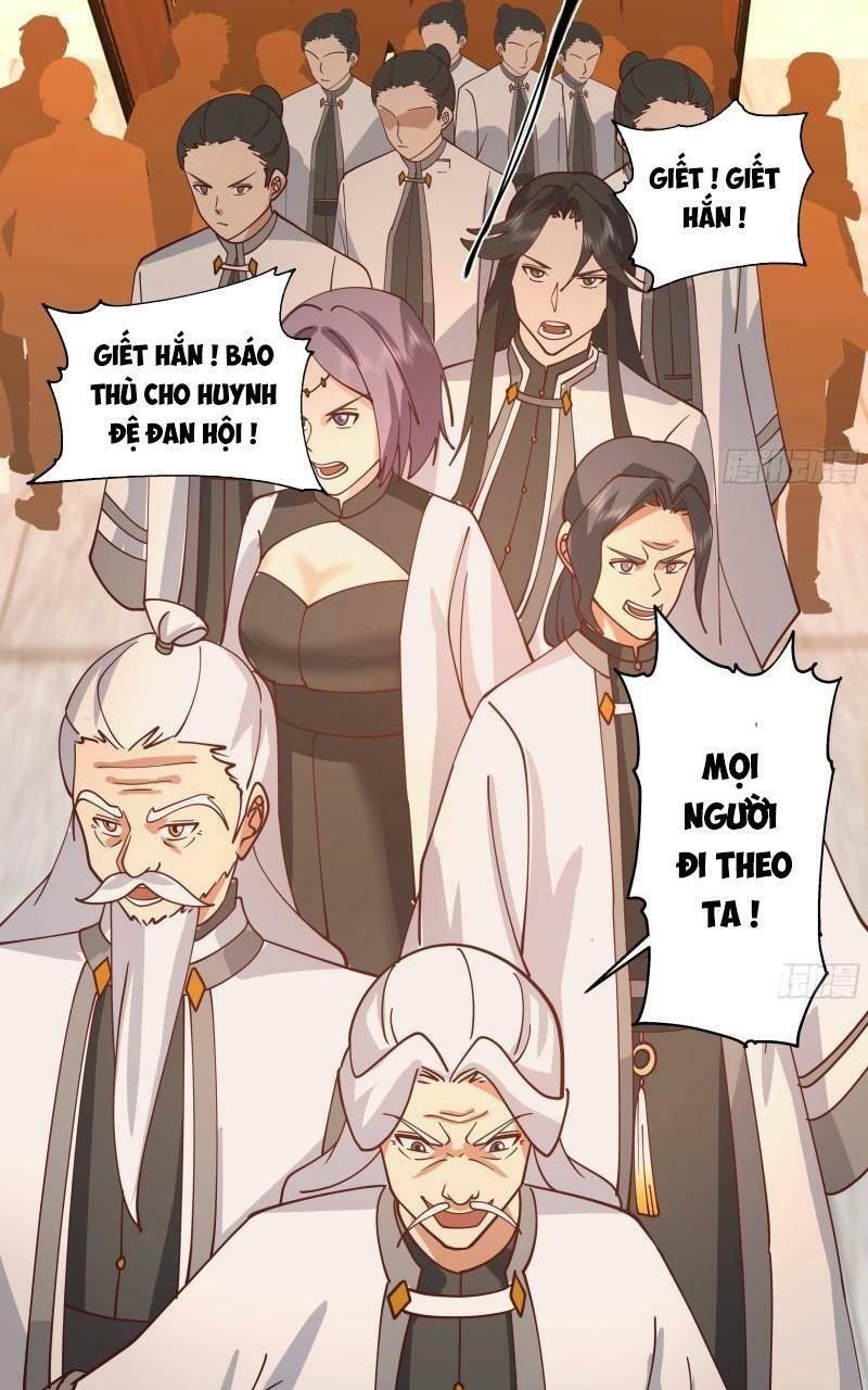 trên người ta có một rồng chapter 553 5