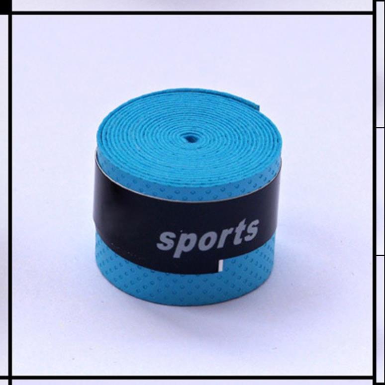 Cuốn cán vợt cầu lông, Cần câu, Xe đạp PK Sports chống trượt thấm mồ hôi PK-1