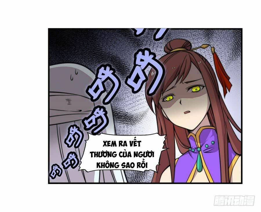 cuộc sống thoái ẩn của võ lâm chi vương chapter 52 12