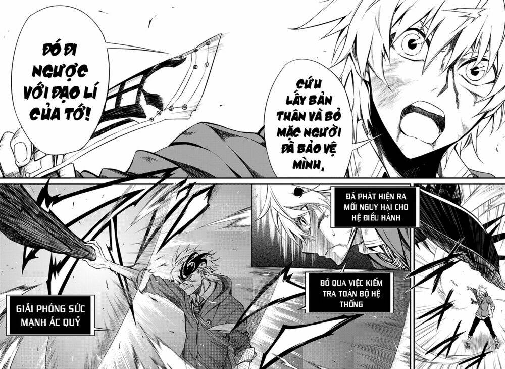 satsui no senki chapter 1.2 42