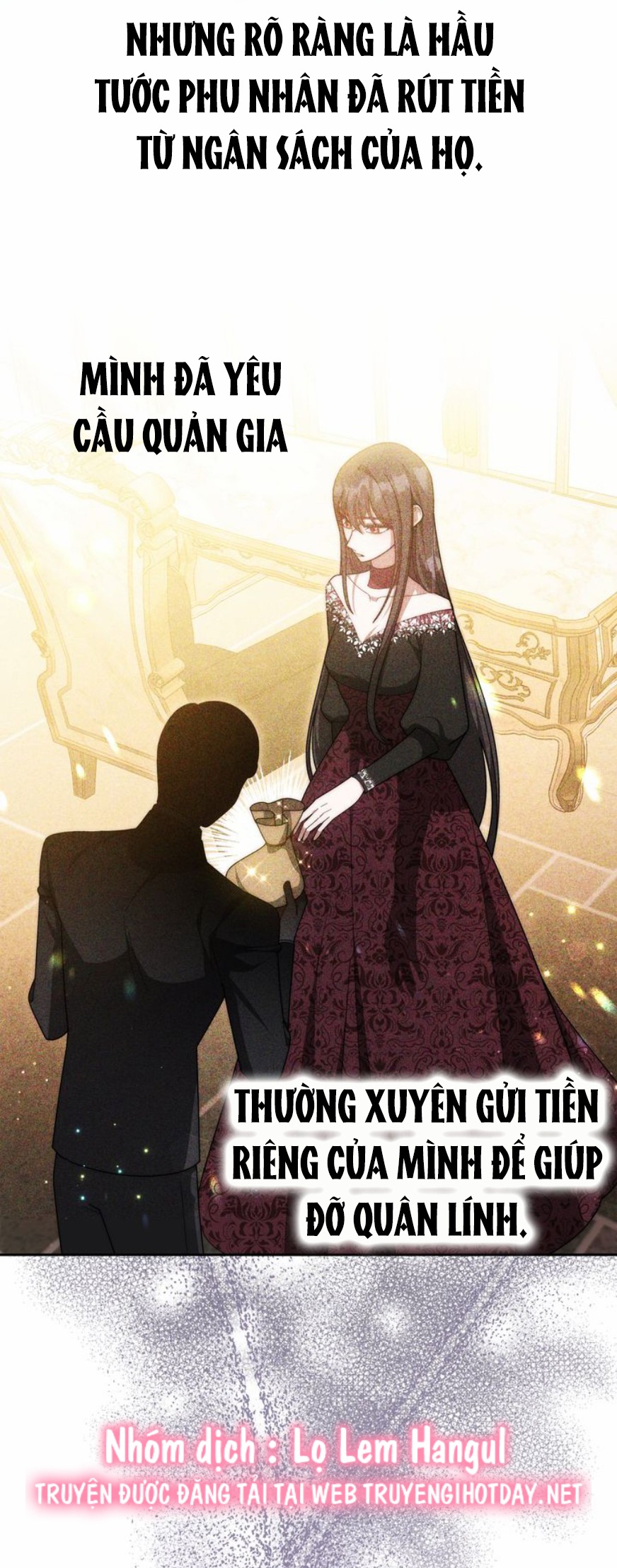 Giọt Nước Tràn Ly chapter 91 7