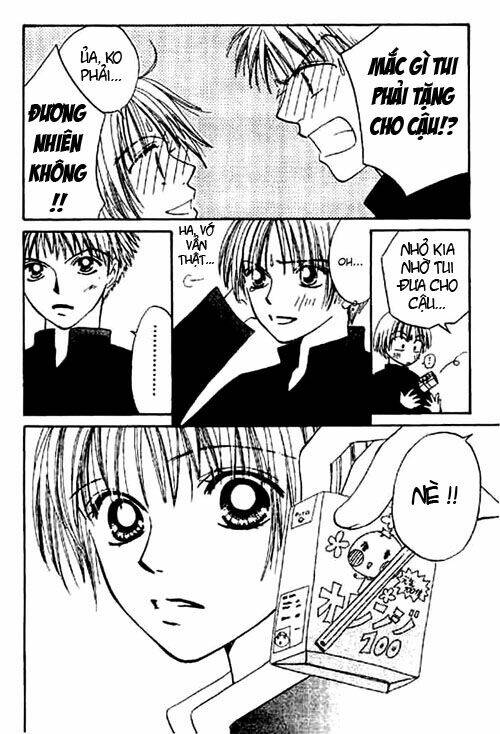 girl got game - power chapter 6 22