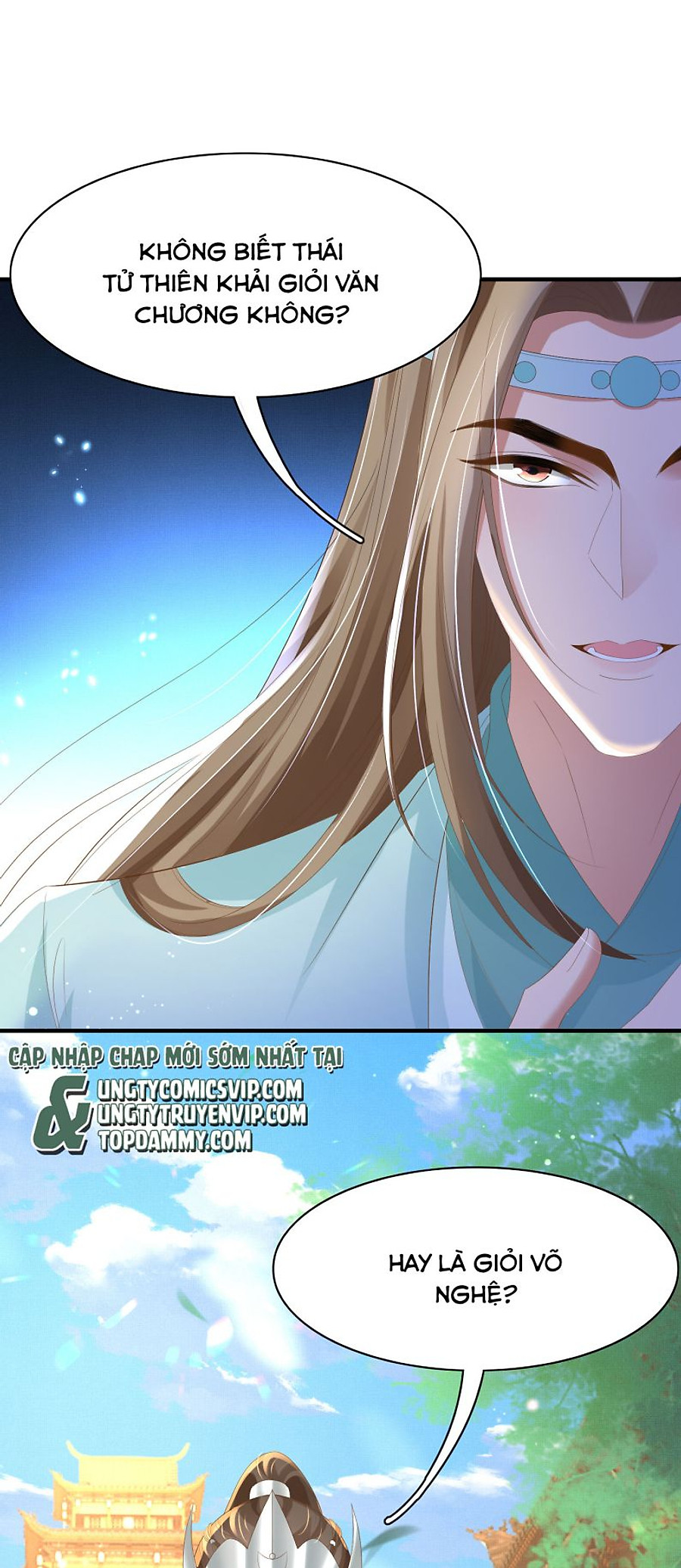 bá tổng vương phi lật xe chỉ nam chapter 115 24