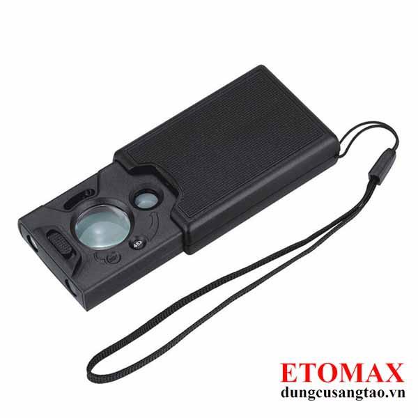Kính lúp cầm tay mini 30X-45X-60X