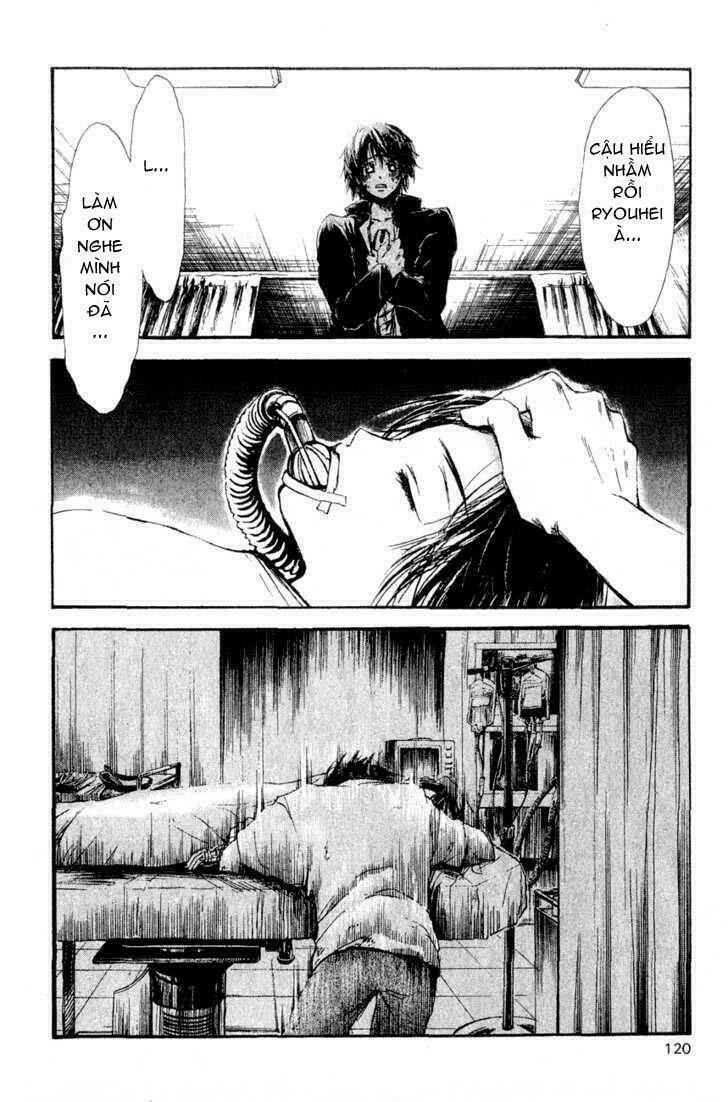 watashi no messiah-sama chapter 39 3