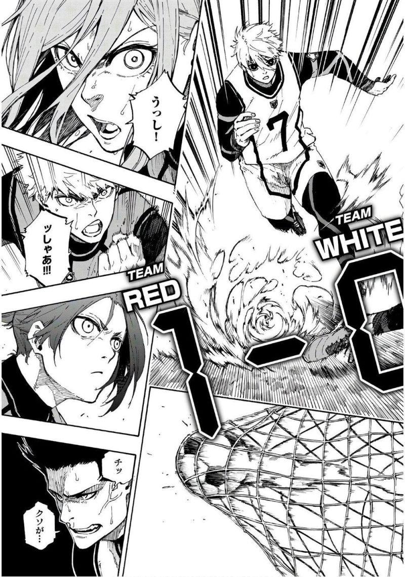 thiên tài bóng đá, tiền đạo số 1 chapter 59 18