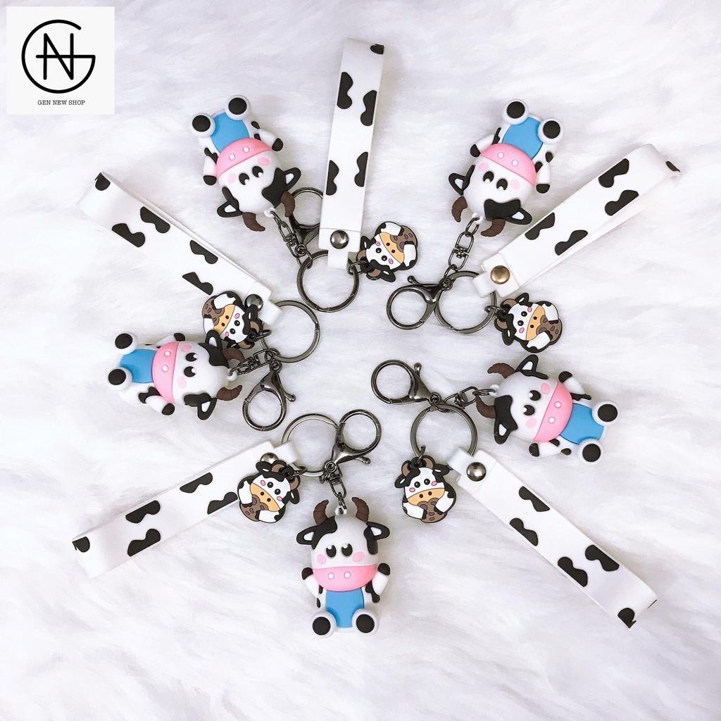 Balo bò sữa Ulzzang nam, nữ vải chuẩn Hàn Quốc 900PVC BL BO 02