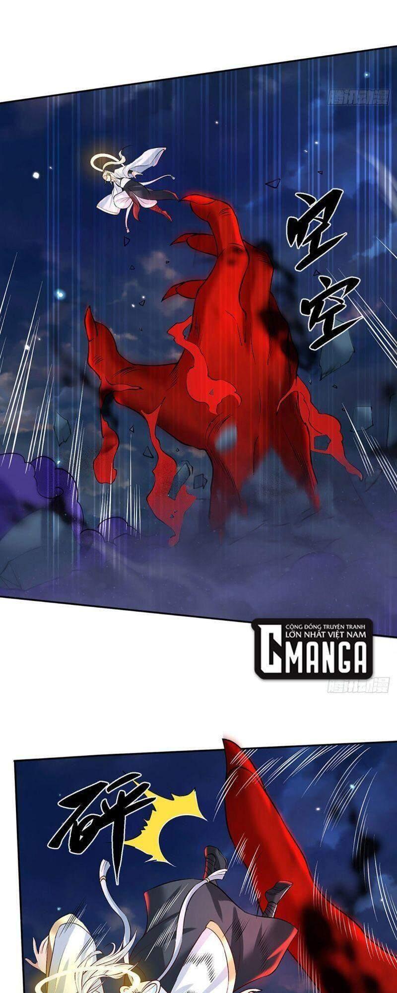 Ta Trở Về Từ Thế Giới Tu Tiên chapter 68 11