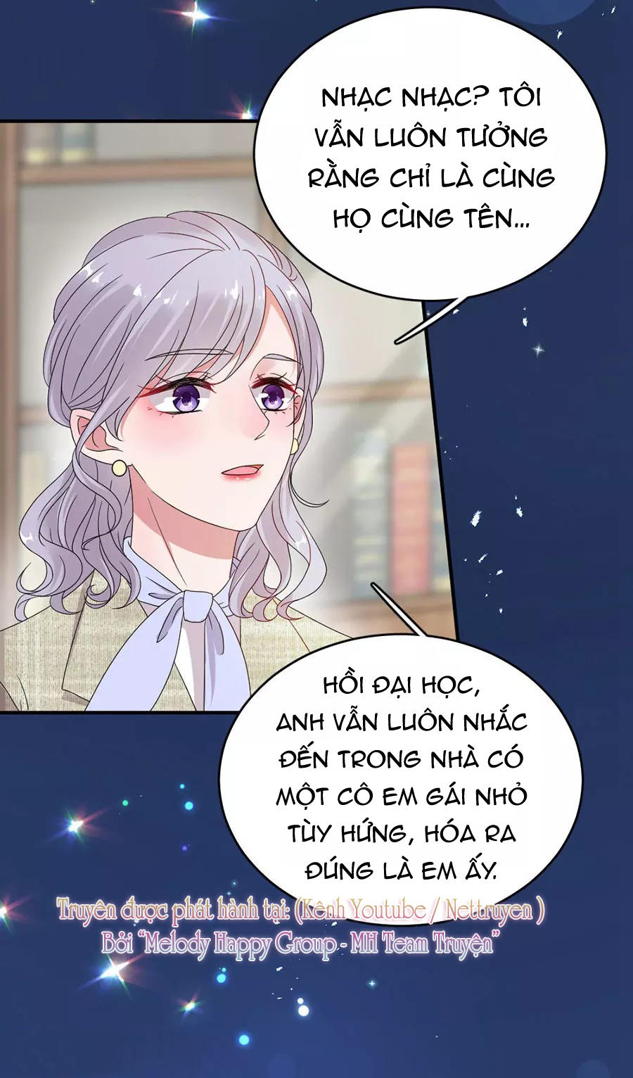 hoàn mỹ lão công tiến hóa luân chapter 50 34