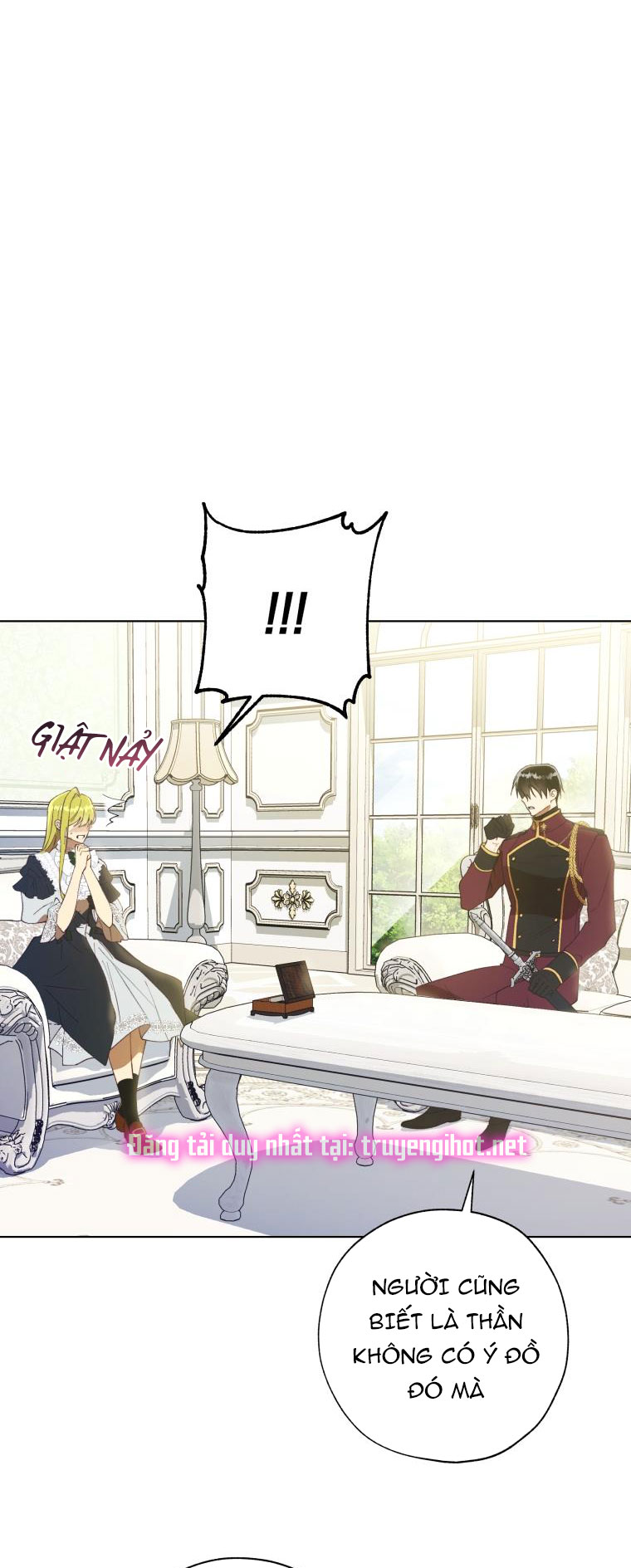 công chúa khắc ấn kẻ phản nghịch chapter 49 36