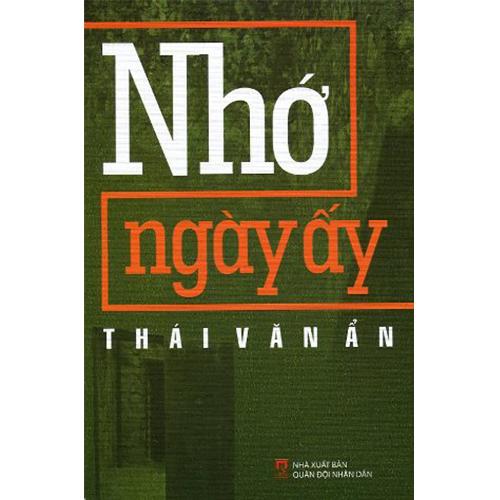 Nhớ Ngày Ấy