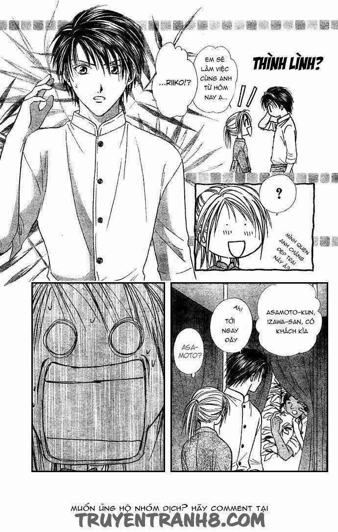 bạn trai đích thực chapter 10 17