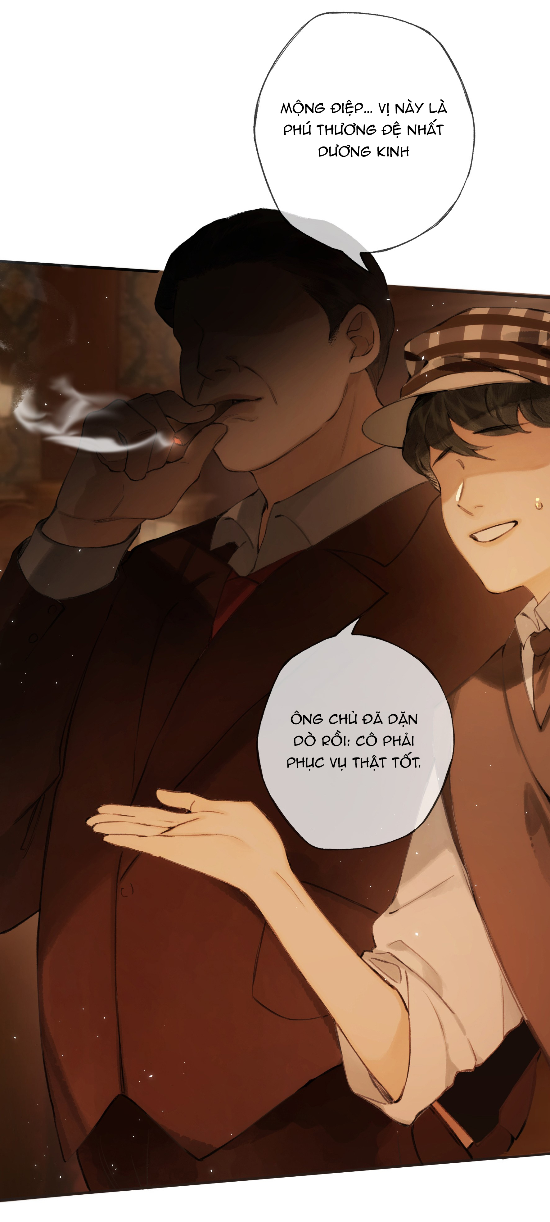 trộm hương chapter 11 14