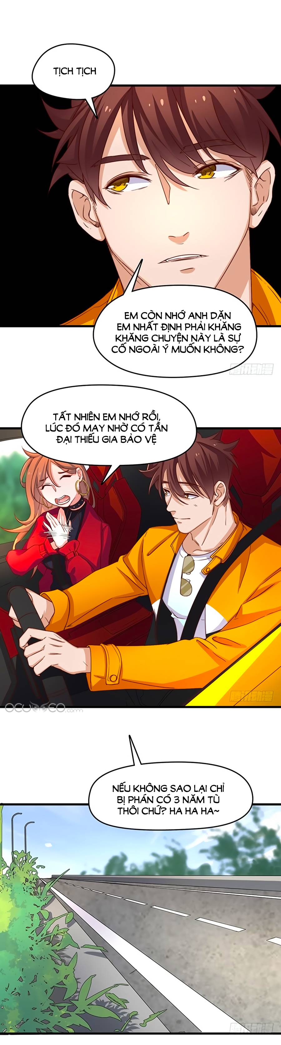 nhật ký báo thù của thiên kim hai mặt chapter 1 13