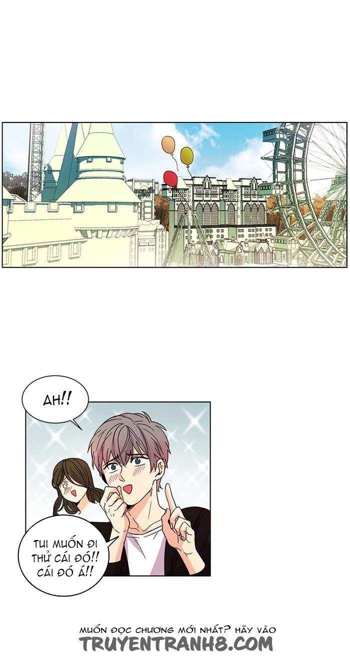 cô bạn gái kì lạ của tôi chapter 22 9