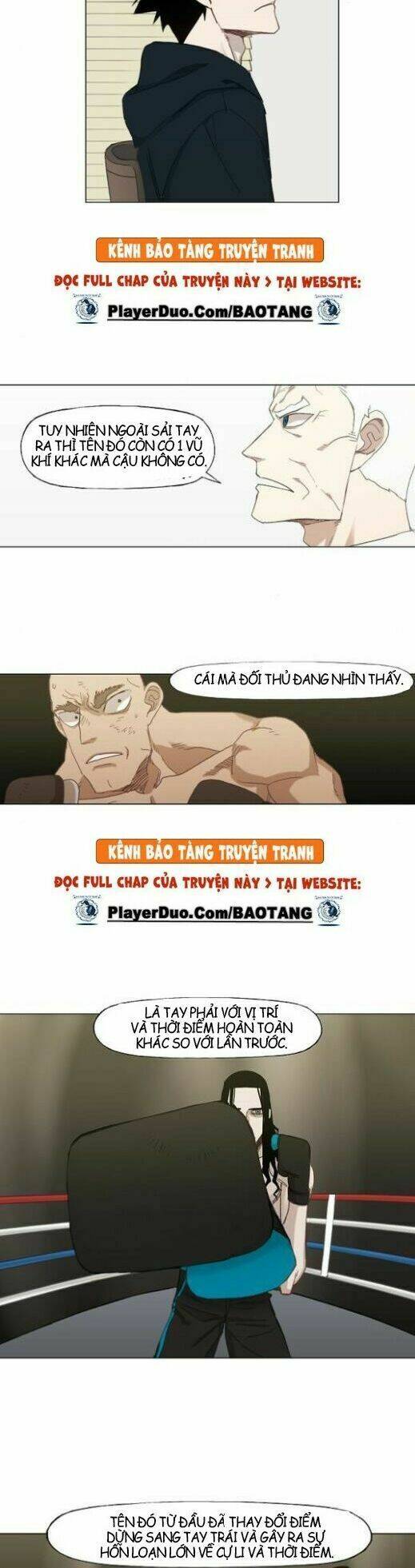 võ sĩ - the boxer chapter 25 38