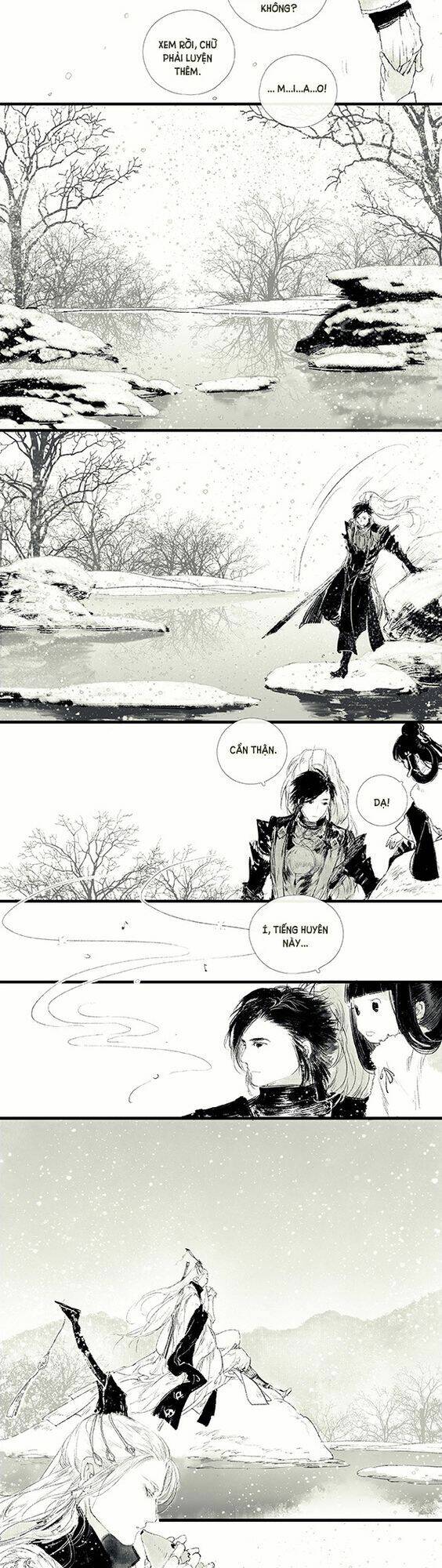 kiếm tam hệ liệt chapter 22 3