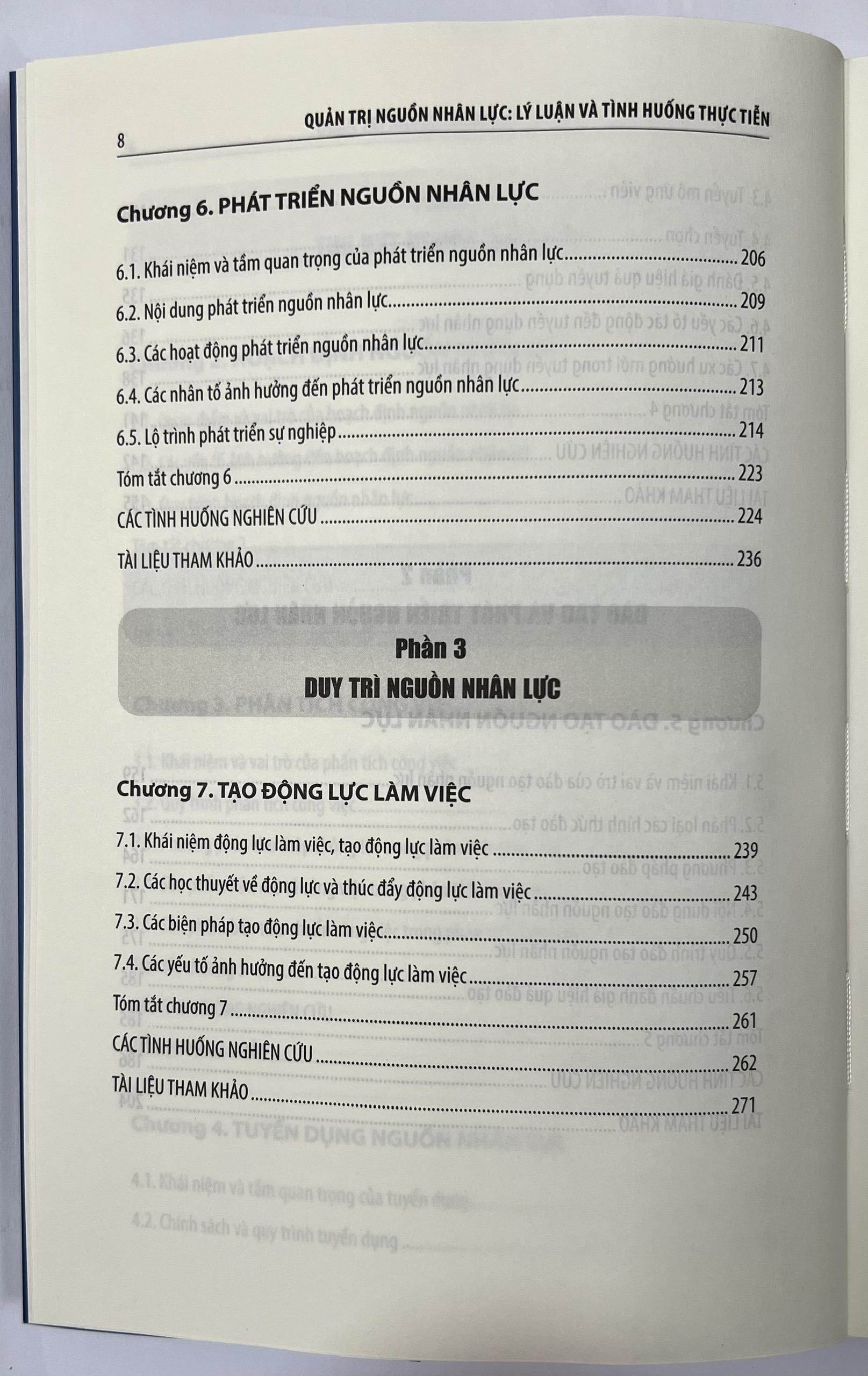 Sách - Quản Trị Nguồn Nhân Lực - Lý Luận Và Tình Huống Thực Tiễn