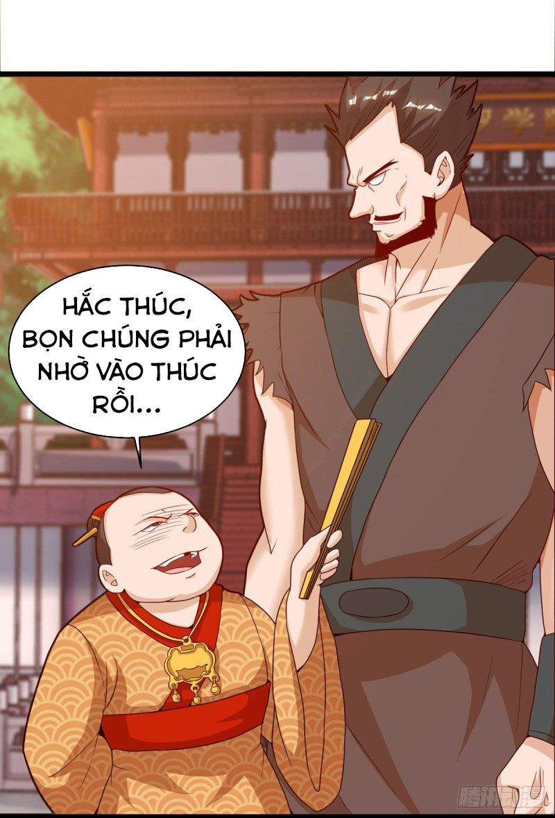 chúa tể tam giới chapter 63 16
