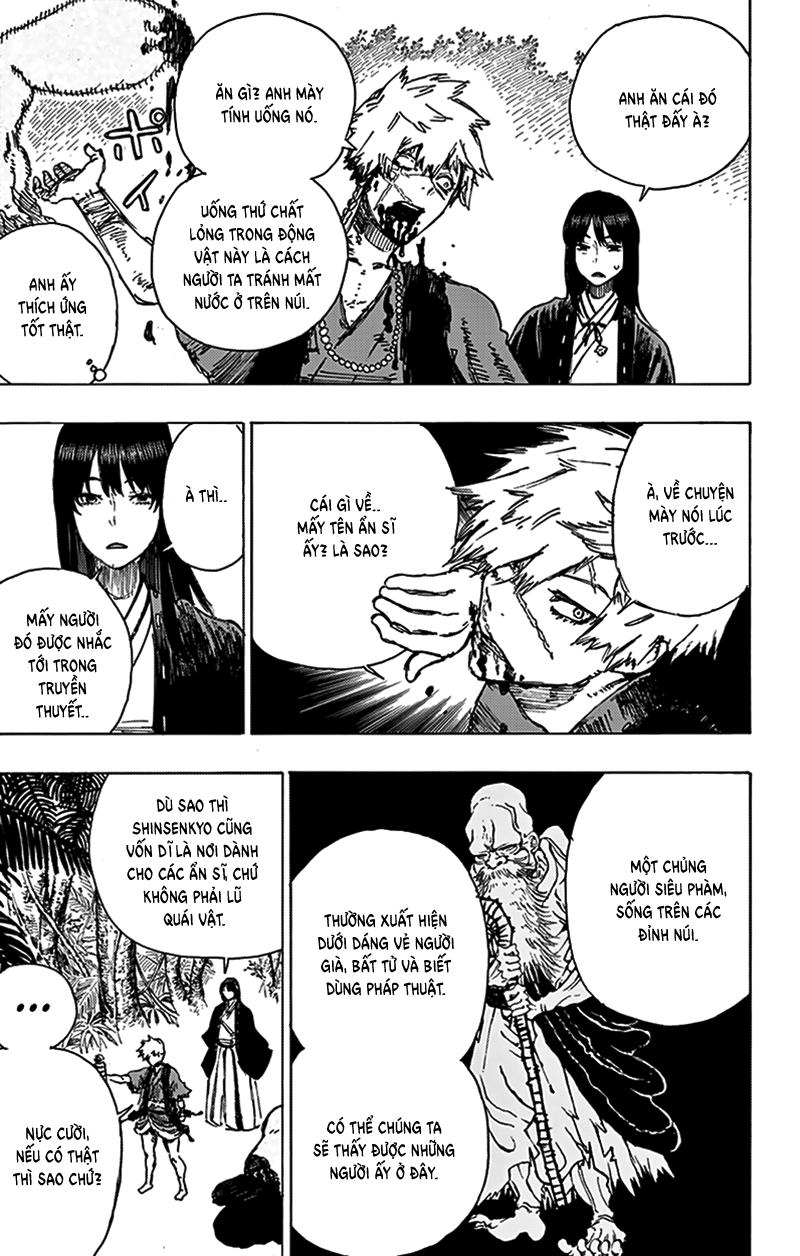 jigokuraku chapter 16 9