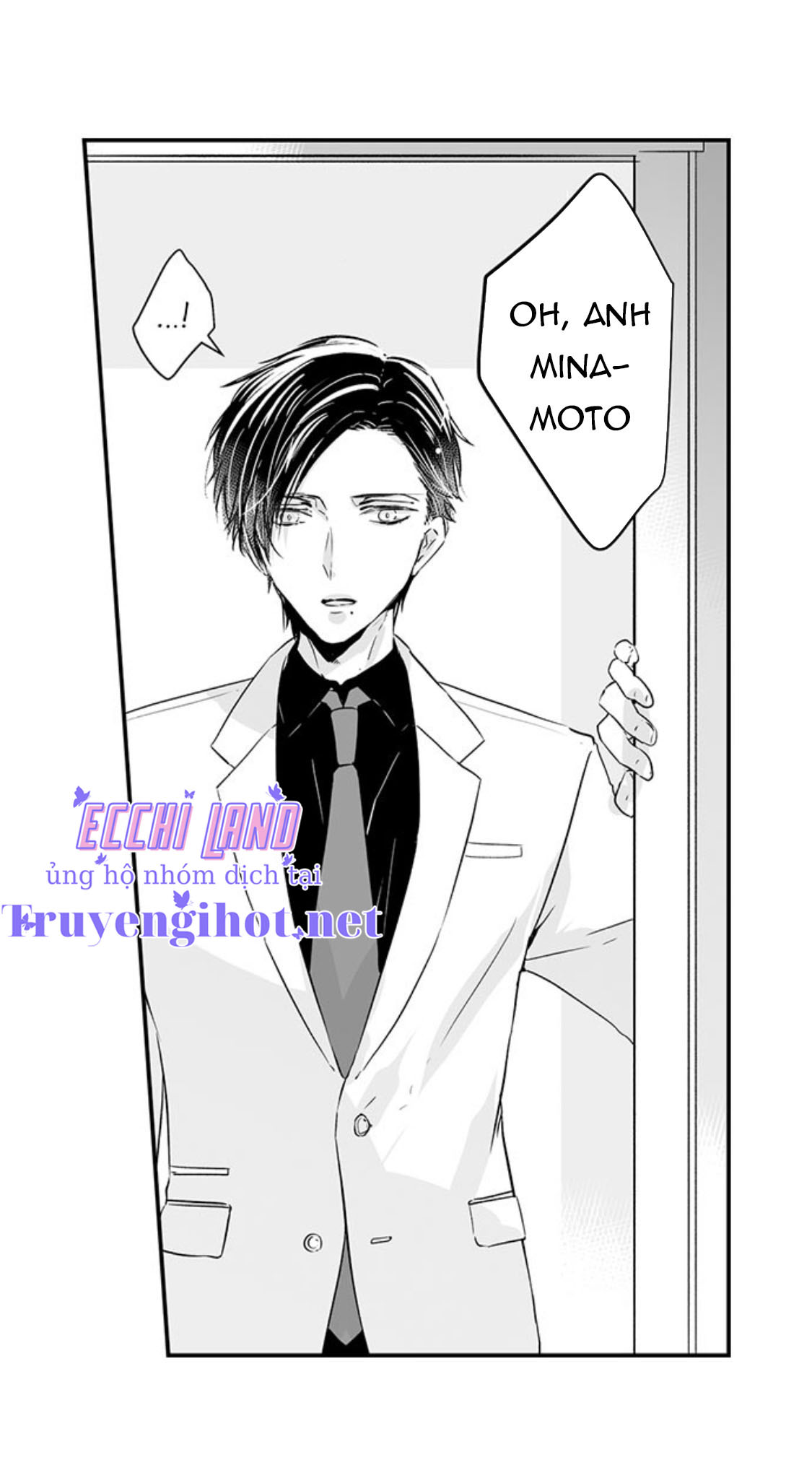 anh chàng yakuza này quá xảo quyệt rồi (full) chapter 2.1 8