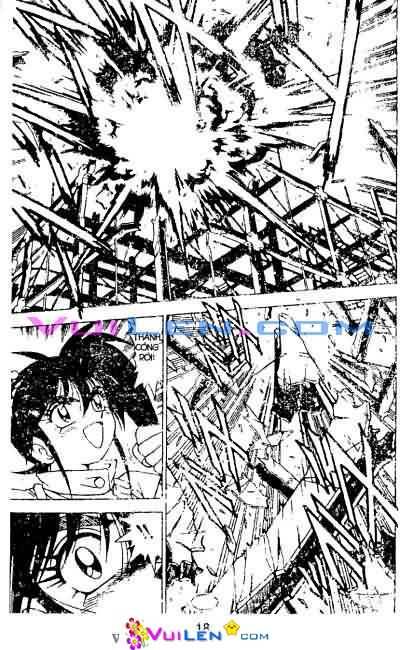 tiểu thần zenki - kishin douji zenki chapter 13 19