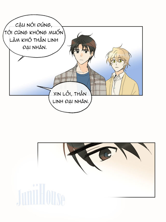 sơn thần đại nhân vẫn nhớ tôi chapter 8 26