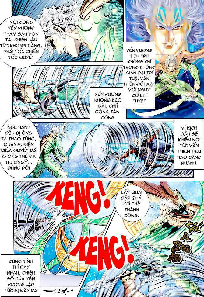 thần binh huyền kỳ ii chapter 7 2