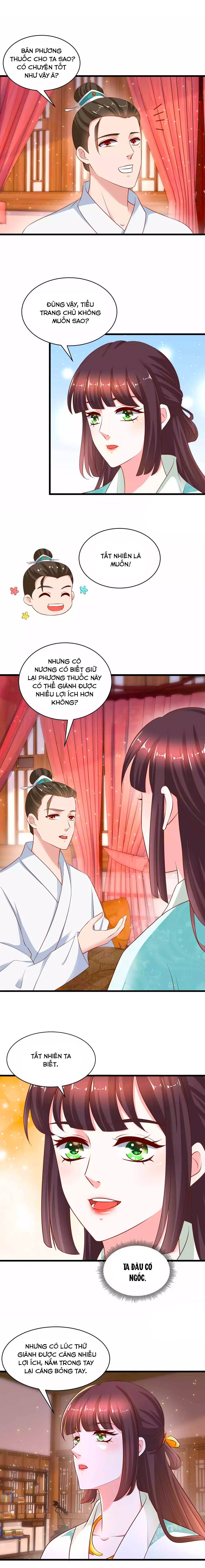 nông nữ thù sắc chapter 217 1